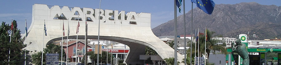 Marbella, España