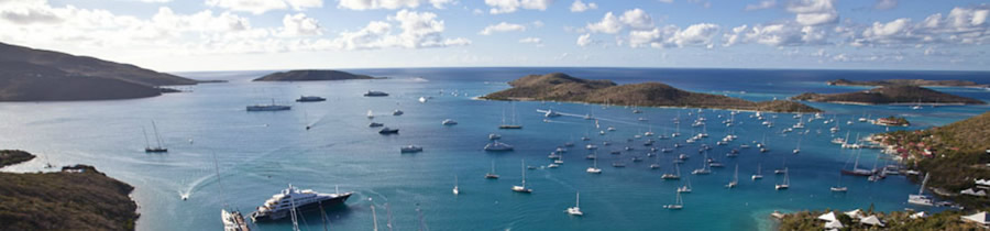 BVI, British Virgin Islands